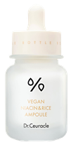 DR.CEURACLE veganiška, pigmentacijai mažinti skirta ampulė, 30 ml