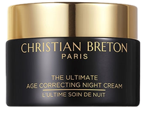 CHRISTIAN BRETON The Ultimate Night  veido kremas, 50 ml