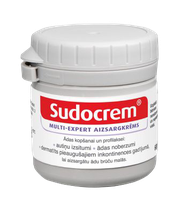 SUDOCREM MULTI-EXPERT kremas, 60 g