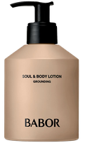 BABOR Body Grounding Soul&Body losjonas, 250 ml