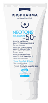 ISISPHARMA Neotone Radiance SPF 50+ nuo pigmentacijos apsaugantis skystis, 30 ml