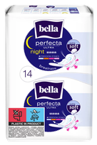 BELLA Perfecta Ultra Night higieniniai paketai, 14 vnt.