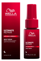WELLA PROFESSIONALS Ultimate Repair naktinis plaukų serumas, 30 ml