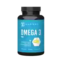 SAPIENS Omega 3 PRO kapsulės, 90 vnt.