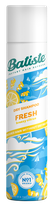 BATISTE Fresh sausas šampūnas, 200 ml