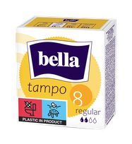 BELLA Easy Twist Regular tamponai, 8 vnt.