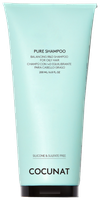 COCUNAT Pure šampūnas, 200 ml