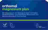 ORTHOMOL Magnesium Plus kapsulės, 60 vnt.