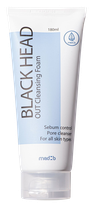 MEDB putojantis  inkštirus valantis valomasis kremas, 180 ml