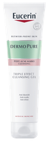 EUCERIN valomasis gelis, 150 ml