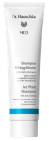 DR.HAUSCHKA Med Ice Plant  sausai, jautriai odai šampūnas, 150 ml