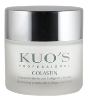 KUOS Colastin With Collagen And Elastin veido kremas, 50 ml
