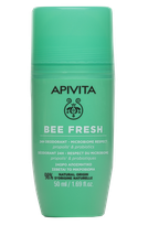APIVITA Bee Fresh 24h Microbiome Respect dezodorantas, 50 ml