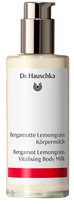 DR.HAUSCHKA Vitalising su bergamočių ir citrinžolių eteriniais aliejais kūno pienelis, 145 ml