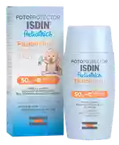 ISDIN PEDIATRICS, SPF 50, nuo 6 mėn, vaikams ir kūdikiams apsauginis kremas nuo saulės, 50 ml