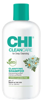 CHI Cleancare giliai valantis šampūnas, 355 ml
