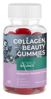 ACORUS BALANCE Collagen Beauty Gummies guminukai, 60 vnt.