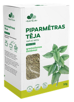 NATĒJA pipirmėtės biri arbata, 50 g