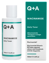 Q+A Niacinamide  tonikas, 100 ml