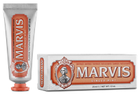 MARVIS balinanti dantų pasta, 25 ml