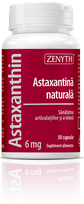 ZENYTH Astaxanthin  kapsulės, 30 vnt.