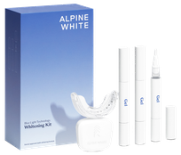 ALPINE WHITE Whitening rinkinys, 1 vnt.