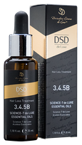 DSD DE LUXE SCIENCE-7 3.4.5 B losjonas, 35 ml