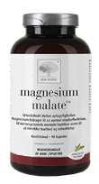 NEW NORDIC Magnesium Malate  kapsulės, 90 vnt.