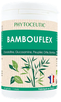 PHYTOCEUTIC  Bambouflex kapsulės, 60 vnt.