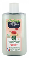 JARDIN D'APOTHICAIRE Su ekologišku ricinos aliejumi  plaukų kremas, 200 ml