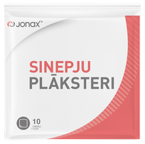 JONAX garstyčių tvarstis, 10 vnt.