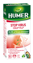 HUMER STOP VIRUS, nuo 1 m.,  nosies purškalas, 15 ml