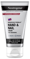 NEUTROGENA Twice Stronger Nails rankų kremas, 75 ml