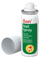 ILON Nail dulksna, 50 ml