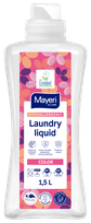 MAYERI Color hipoalerginis tamsiems ir spalvotiems drabužiams skalbimo skystis, 1500 ml