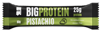 PULS NUTRITION Big Protein Pistachio batonėlis, 80 g