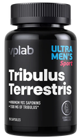 VPLAB Tribulus Terrestris kapsulės, 90 vnt.