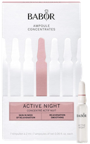BABOR Active Night ampulės, 14 ml