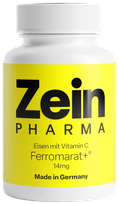 ZEINPHARMA Ferromarat+ kapsulės, 90 vnt.