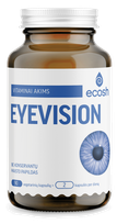 ECOSH Eyevision kapsulės, 90 vnt.