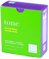 NEW NORDIC Tone tabletės, 120 vnt.
