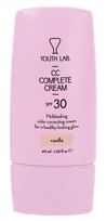 YOUTH LAB CC Complete SPF30 Vanilla veido kremas, 40 ml