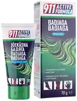 911 Active Formula Badiaga gelis, 70 g