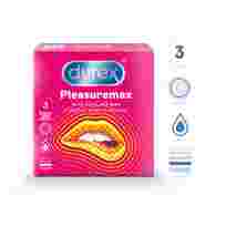 DUREX Pleasuremax prezervatyvai, 3 vnt.