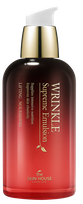 THE SKIN HOUSE Wrinkle Supreme branžiai odai skirta emulsija, 130 ml