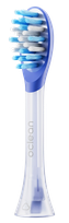 OCLEAN Ease P1 K1 Blue elektrinių dantų šepetėlių galvutės, 2 vnt.