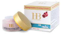 HEALTH&BEAUTY su granatų ekstraktu veido kremas, 50 ml