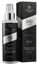DSD DE LUXE Botox 5.2.1 drėkinamasis balzamas, 150 ml