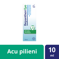 BEPANTHEN Eye  akių lašai, 10 ml