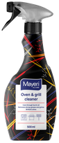 MAYERI Oven & Grill veiksmingas purškiamas valiklis, 500 ml